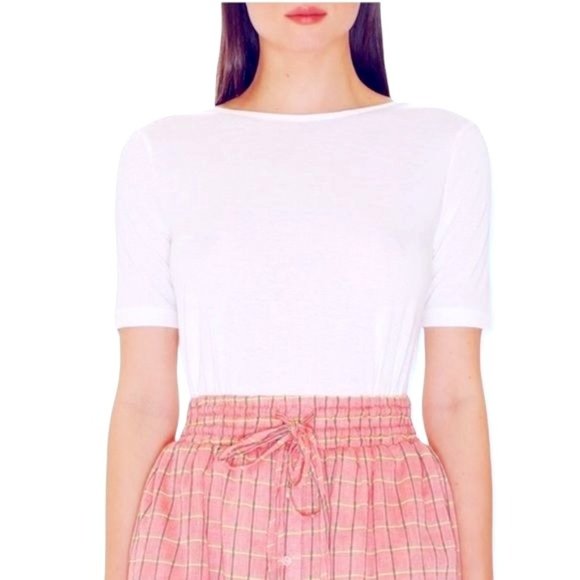 PepaLoves Mod Cloth Graciela Retro Skirt S Pink/Green/Yellow - Picture 3 of 14